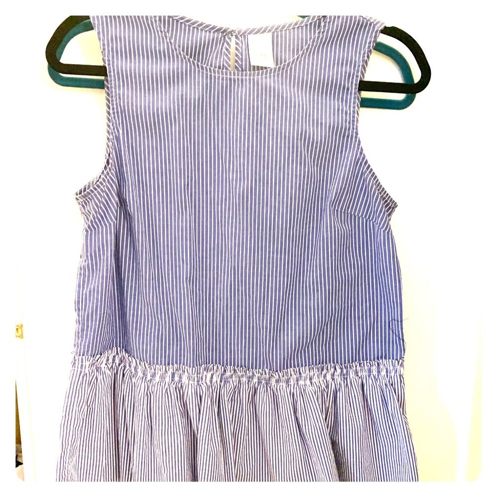 Peplum Top